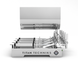 Industrieller Produktspender 5&ndash;50 ml, pneumatischer Vierkolben-Titan-Spender TTPF-4/5-50/BV30, Modell Titan Dispenser TTPF-4/5-50/BG80 фото 3