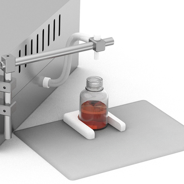 Membrane dispenser 2 pumps 3 &ndash; 2000 ml TTELM-2/3-2000/220/190 electric for liquids