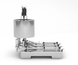 Lebensmitteldosierger&auml;t 10&ndash;100 ml, pneumatischer Einzelkolben-Dosierer TTPF-1/10-100 Titan Dispenser TTPF-4/5-50/BV30-MH фото 2