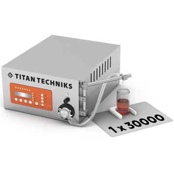 Машина для розливу рідин 1 насос 60 - 30000 мл TTELI-1/60-30000/220/430 цифрова технічна для рідин TTELI-1/60-30000/220/430 фото