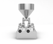 Maschine zum Abf&uuml;llen technischer Fl&uuml;ssigkeiten 100&ndash;1000 ml, pneumatischer Zweikolben-Titan-Dispenser TTPF-2/100-1000/BG80-M TTPF-2/100-1000/BV50 фото 4
