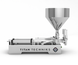 Maschine zum Abf&uuml;llen technischer Fl&uuml;ssigkeiten 100&ndash;1000 ml, pneumatischer Zweikolben-Titan-Dispenser TTPF-2/100-1000/BG80-M TTPF-2/100-1000/BV50 фото 3