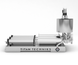 Piston precision dosing system technical 150 - 1500 ml single-piston TTPF-1/200-2000 pneumatic Titan Dispenser