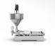 Industrial food dispenser 100 - 1000 ml two-piston TTPF-2/100-1000/BV50-M pneumatic Titan Dispenser