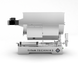 Piston precision dosing system pastes 20 - 200 ml single-piston TTPF-1/20-200/BG80-MH pneumatic Titan Dispenser