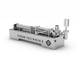 Dosing station industrial type technical 50 - 750 ml single-piston TTPF-1/50-750 pneumatic Titan Dispenser