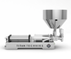 Technical dosing station 250 - 2500 ml two-piston TTPF-2/250-2500/BG80-MH pneumatic Titan Dispenser
