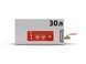Ultrasonic Cleaner 30 Liters TUS-30PD4828, Degassing