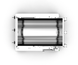 Kolbendosierger&auml;t 30&ndash;300 ml, pneumatischer Dreikolben-Dosierer TTPF-3/30-300/BV30 Titan Dispenser TTPF-3/30-300/BG80 фото 6