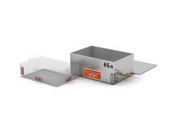 Ультразвуковая мойка 65 литров TUS-65PD6343, дегазация TUS-65PD6343 фото
