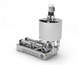 Piston dispensing unit medical 500 - 5000 ml single-piston TTPF-1/500-5000 pneumatic Titan Dispenser