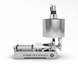 Piston dispensing unit medical 500 - 5000 ml single-piston TTPF-1/500-5000 pneumatic Titan Dispenser
