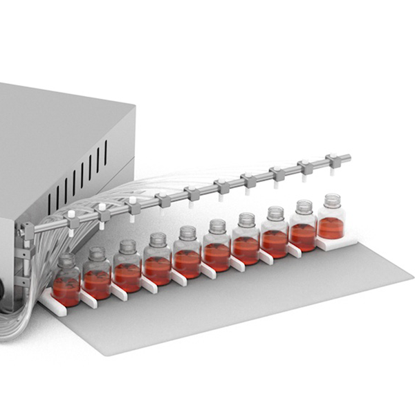 Fl&uuml;ssigkeitsabf&uuml;llmaschine 1 Pumpe 2 - 300 ml TTELPF-1/1.2-300/220/165 elektronisch f&uuml;r Wasser TTELP-10/1,2-300/220/480 фото