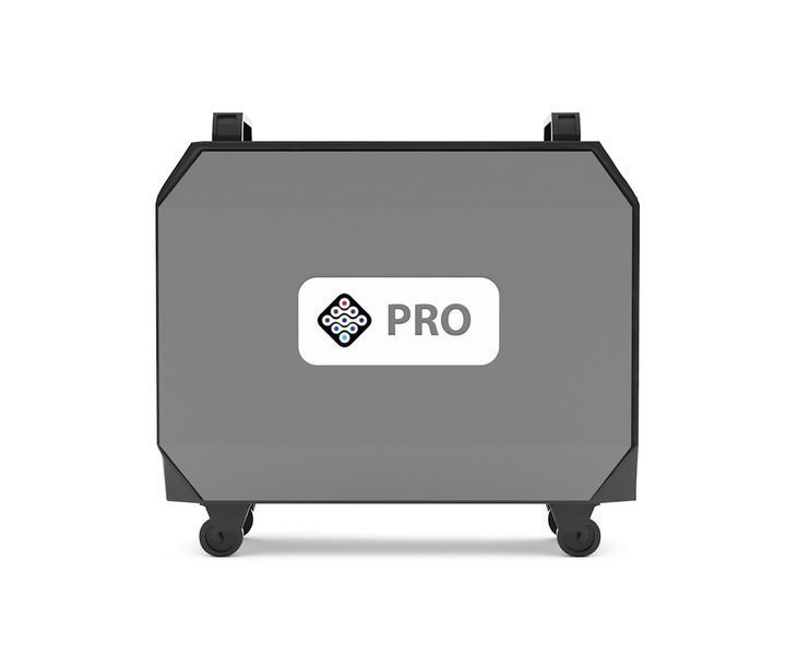 Функциональный TLW-1500W-PRO F4 аппарат лазерной сварки Titan Laser ZigZag Screan Control 1,5 кВт для резки очистки сварочного шва легированной стали никеля молибдена 1500 Вт на 220 В TLW-1500W-PRO-F4CW-P2S-220 фото