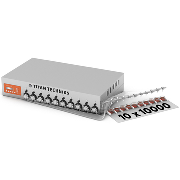 Fl&uuml;ssigkeitsabf&uuml;llmaschine 1 Pumpe 20 - 12000 ml TTELI-1/20-12000/220/325 Industrietechnik f&uuml;r die Produktion TTELIF-10/5-10000/220/950 фото