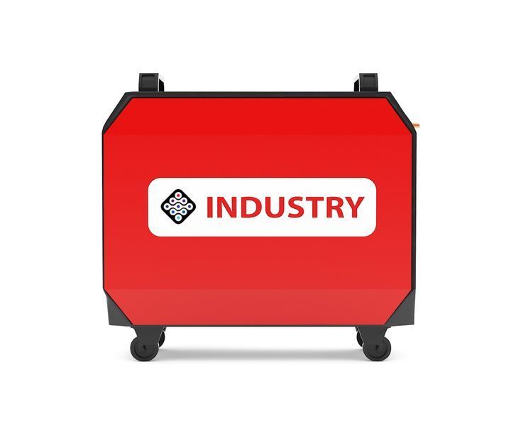 Довговічний TLW 6000W INDUSTRY F4 зварювальний верстат лазерний Titan Techniks WELD360 6 кВт для зварювання різання очищення зварювального шва чорного металу та сталі 6000 Вт на 380 В TLW-6000W-INDUSTRY-F4CW-P2-380 фото