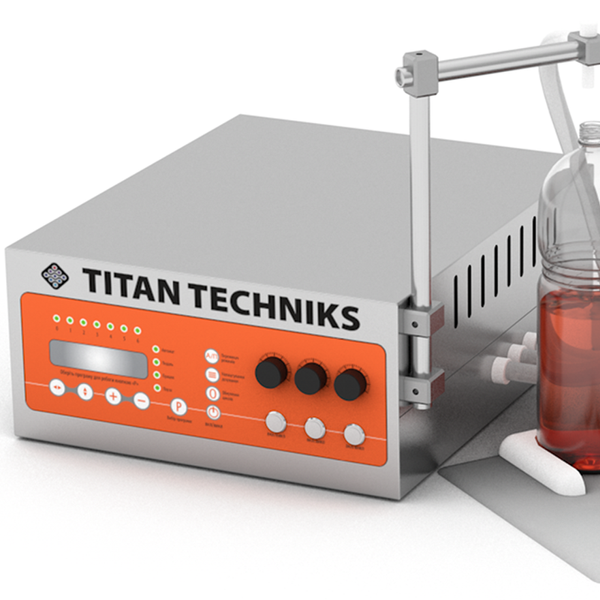 Membrandosierger&auml;t mit 4 Pumpen 5 - 10000 ml TTELMF-4/5-10000/220/450 mit elektrischer Steuerung f&uuml;r &Ouml;le und &Ouml;le TTELMF-3/5-10000/220/370 фото