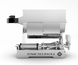 Dosing unit technical 20 - 200 ml double-piston TTPF-2/20-200/BG80-MH pneumatic Titan Dispenser