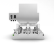Medical dispensing unit 100 - 1000 ml three-piston TTPF-3/100-1000/BV30-N pneumatic Titan Dispenser