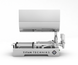Kolben-Dosieranlage medizinisch 50 - 750 ml Doppelkolben TTPF-2/50-750/BG80 pneumatisch Titan-Spender TTPF-2/50-750/BG80 фото 3