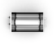 Kolben-Dosieranlage medizinisch 50 - 750 ml Doppelkolben TTPF-2/50-750/BG80 pneumatisch Titan-Spender TTPF-2/50-750/BG80 фото 6