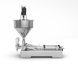 Piston dosing apparatus medicines 10 - 100 ml double-piston TTPF-2/10-100/BV30-M pneumatic Titan Dispenser