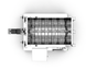 Automatic liquid dispenser 100 - 1000 ml three-piston TTPF-3/100-1000/BV30-MH pneumatic Titan Dispenser