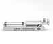 Technical dosing unit 500 - 5000 ml two-piston TTPF-2/500-5000/BG80 pneumatic Titan Dispenser