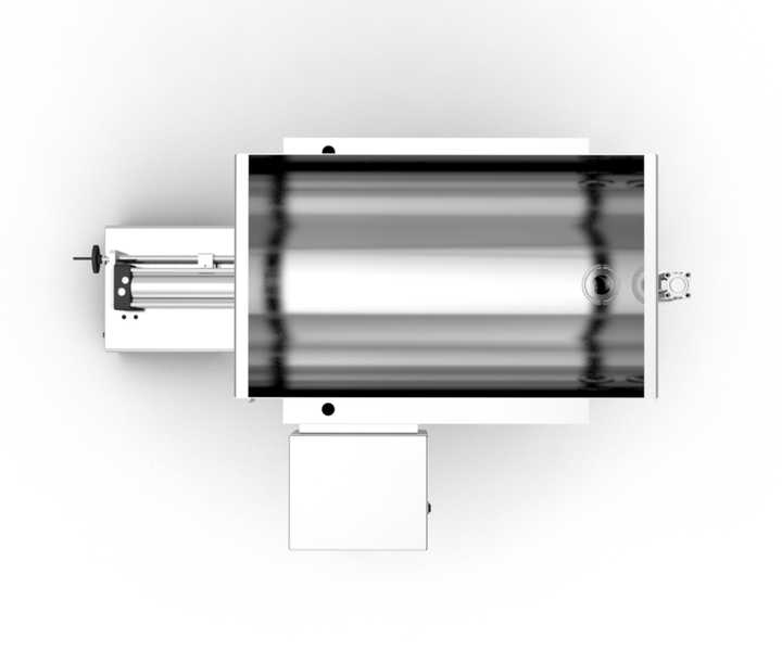 Piston dosing unit for products 250 - 2500 ml single-piston TTPF-1/250-2500/BV30-N pneumatic Titan Dispenser