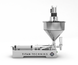 Volumetric dispenser for products 100 - 1000 ml single-piston TTPF-1/100-1000/BG80-N pneumatic Titan Dispenser
