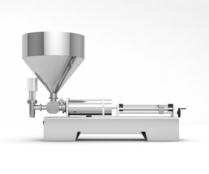 Piston dosing unit for products 150 - 1500 ml single-piston TTPF-1/150-1500/BV50 pneumatic Titan Dispenser