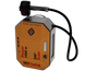 Mobile backpack laser rust remover for rust and paint removal TLPCB-1000W-3030-220V Titan Techniks 1000 W, 220 V