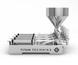 Machine for dosing mechanic liquids 30 - 300 ml four-piston TTPF-4/30-300/BV30-Н pneumatic Titan Dispenser