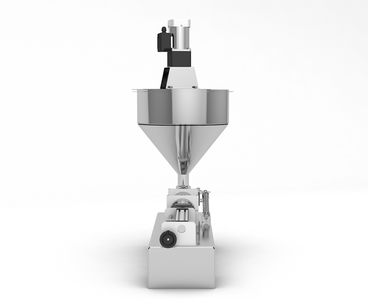 Titan Dispenser TTPF-1/150-1500/BV50-M pneumatic piston technical dispenser 150-1500 ml