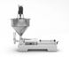 Titan Dispenser TTPF-1/150-1500/BV50-M pneumatic piston technical dispenser 150-1500 ml