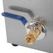 Ultrasonic cleaner 23 liters TUS-85RDF, 1 cleaning chamber, power control, degassing, dual-frequency