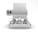 Dosing unit pastes 20 - 200 ml triple-piston TTPF-3/20-200/BG80-MH pneumatic Titan Dispenser