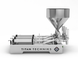 Kolben-Pr&auml;zisionsdosiersystem f&uuml;r Lebensmittel 10 - 100 ml Dreikolben TTPF-3/10-100/BV50 pneumatisch Titan-Spender TTPF-3/10-100/BV50 фото 3