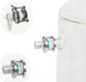 Chemischer Glasreaktor 20 Liter 300 U/min TT-RG20/300M TT-RG20/300M фото 5