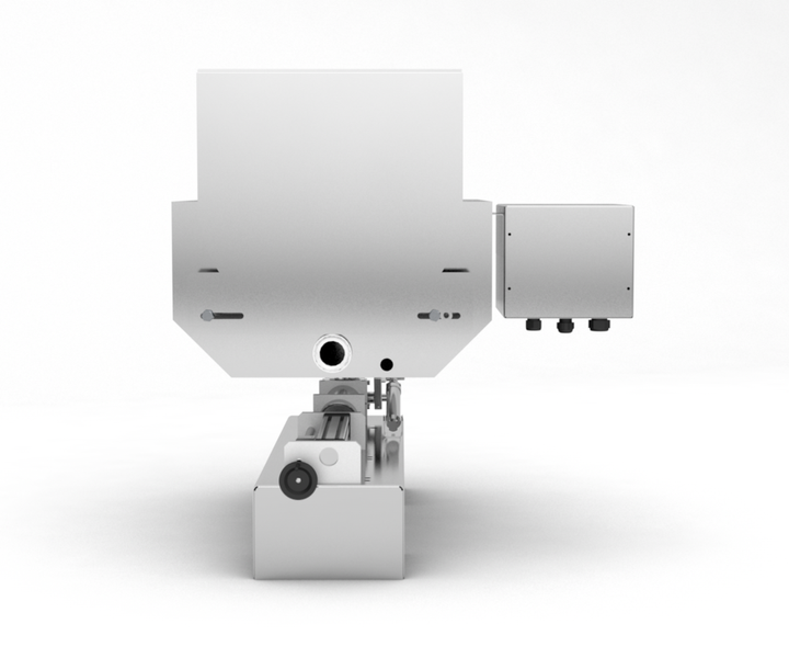 Piston drug dispensing unit 100 - 1000 ml single-piston TTPF-1/100-1000/BV30-N pneumatic Titan Dispenser