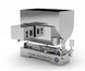 Piston drug dispensing unit 100 - 1000 ml single-piston TTPF-1/100-1000/BV30-N pneumatic Titan Dispenser