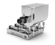 Piston drug dispensing unit 50 - 750 ml three-piston TTPF-3/50-750/BV30-M pneumatic Titan Dispenser