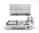 Dosierstation technisch 5 - 50 ml Dreikolben TTPF-3/5-50/BG80 pneumatisch Titan-Spender TTPF-3/5-50/BG80 фото 3