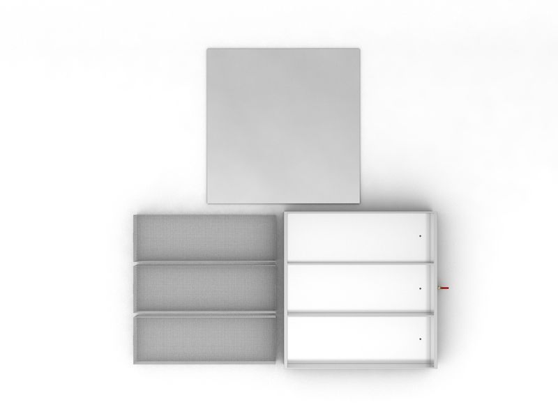 Mehrkammer-Ultraschallreinigungsanlage f&uuml;r die Industrie mit 3 Kammern 290 L in Langversion TUS-290P1485133ST3L Titan Techniks zur Reinigung von Bauteilen TUS-290P1485133ST3L фото