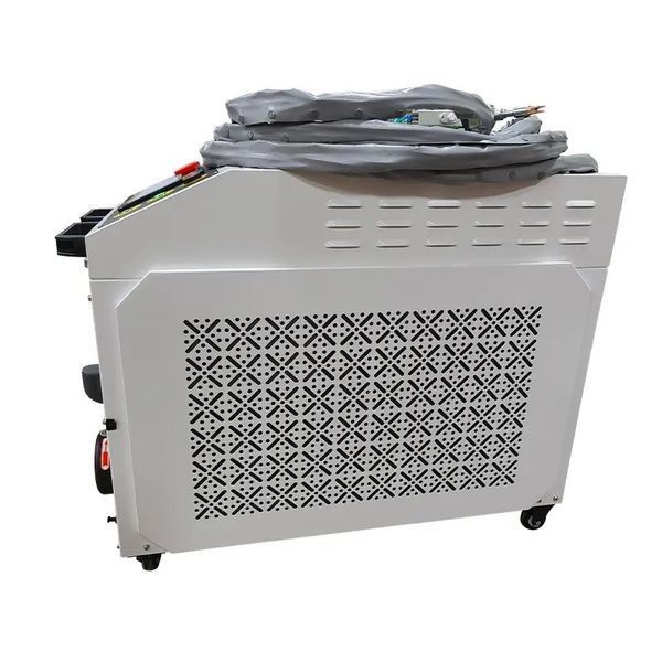Сварочный станок для резки чистки сварки 2000w / 2 квт для металлов 2049527297 фото