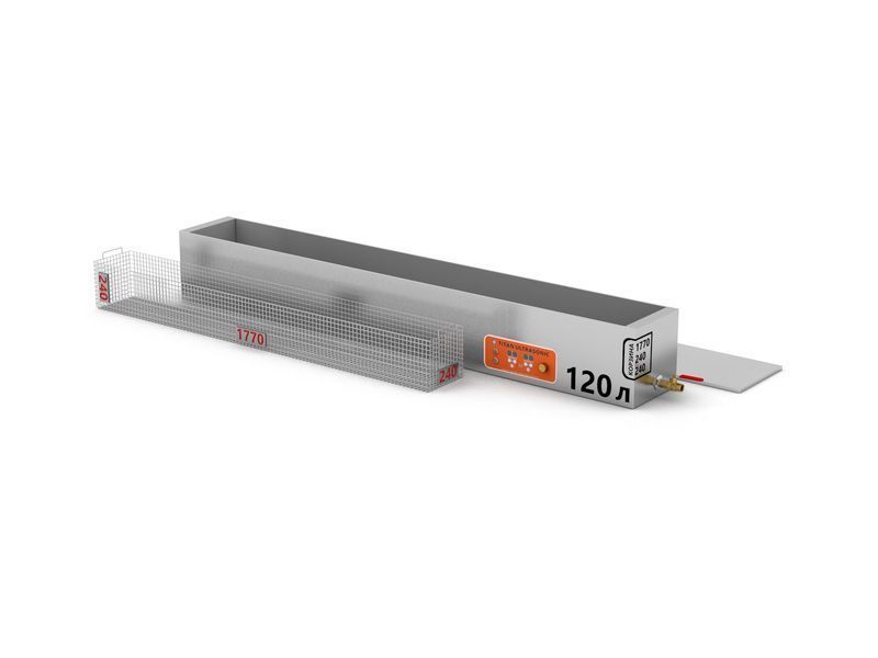 Ultraschallreiniger 120 Liter TUS-120P1772424, Industrie TUS-120PR1772424 фото