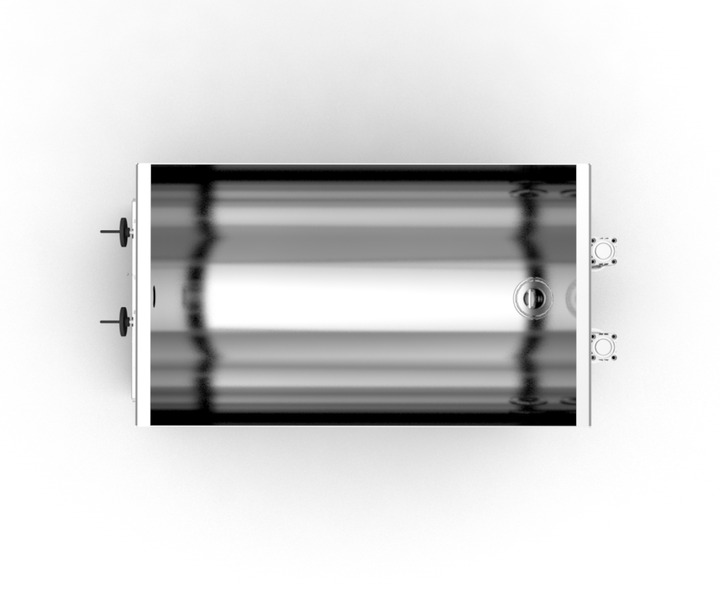 Automatic food dispenser 150 - 1500 ml two-piston TTPF-2/150-1500/BV30 pneumatic Titan Dispenser