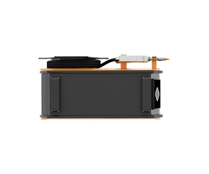 Optimal TLW-2000W-BUSINESS F4 Handlaserschwei&szlig;ger&auml;t Titan Techniks ZigZag 2 kW zum Schwei&szlig;en, Schneiden, Reinigen von Schwei&szlig;n&auml;hten aus Kohlenstoffmetall, 2000 W bei 220 V TLW-2000W-BUSINESS-F4CW-220 фото