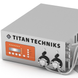 Liquid filling equipment 3 pumps 80 - 33000 ml TTELIF-3/80-33000/220/850 electronic food for syrups