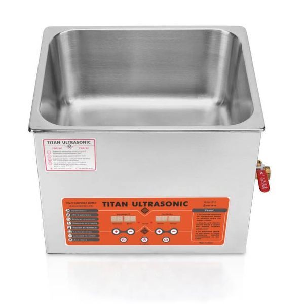 copy_Ultrasonic washer 68 liters TUS-210A2, 1 section for cleaning, heating, basic